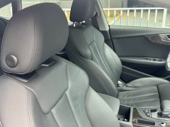 Audi A5 Sportback 40 TFSI quattro Luxury Version - ფოტო 11