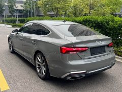 Audi A5 Sportback 40 TFSI quattro Luxury Version - ფოტო 12
