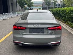 Audi A5 Sportback 40 TFSI quattro Luxury Version - ფოტო 13