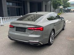 Audi A5 Sportback 40 TFSI quattro Luxury Version - ფოტო 14