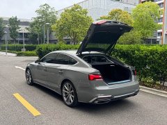 Audi A5 Sportback 40 TFSI quattro Luxury Version - ფოტო 16