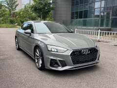 Audi A5 Sportback 40 TFSI quattro Luxury Version - ფოტო 3