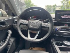 Audi A5 Sportback 40 TFSI quattro Luxury Version - ფოტო 4