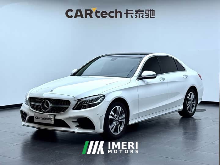 Mercedes-Benz C-Class C 200 L Fashion Sport Edition - ავტომობილი ჩინეთიდან