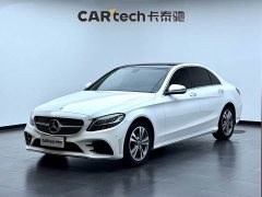 Mercedes-Benz C-Class C 200 L Fashion Sport Edition - ფოტო 1
