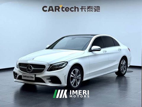 2021 Mercedes-Benz C-Class C 200 L Fashion Sport Edition - ავტომობილი ჩინეთიდან