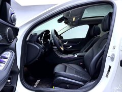Mercedes-Benz C-Class C 200 L Fashion Sport Edition - ფოტო 13