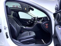 Mercedes-Benz C-Class C 200 L Fashion Sport Edition - ფოტო 15