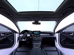 Mercedes-Benz C-Class C 200 L Fashion Sport Edition - ფოტო 16