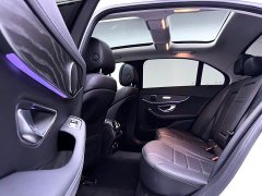 Mercedes-Benz C-Class C 200 L Fashion Sport Edition - ფოტო 18