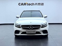 Mercedes-Benz C-Class C 200 L Fashion Sport Edition - ფოტო 2