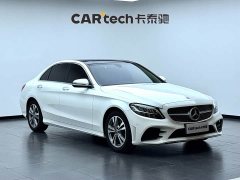 Mercedes-Benz C-Class C 200 L Fashion Sport Edition - ფოტო 3