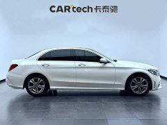 Mercedes-Benz C-Class C 200 L Fashion Sport Edition - ფოტო 4