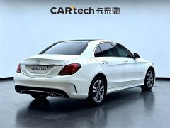 Mercedes-Benz C-Class C 200 L Fashion Sport Edition - ფოტო 5