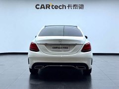 Mercedes-Benz C-Class C 200 L Fashion Sport Edition - ფოტო 6