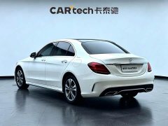 Mercedes-Benz C-Class C 200 L Fashion Sport Edition - ფოტო 7