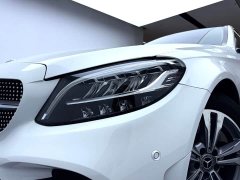 Mercedes-Benz C-Class C 200 L Fashion Sport Edition - ფოტო 8