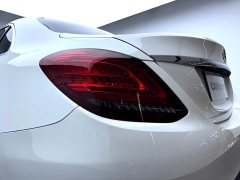 Mercedes-Benz C-Class C 200 L Fashion Sport Edition - ფოტო 9