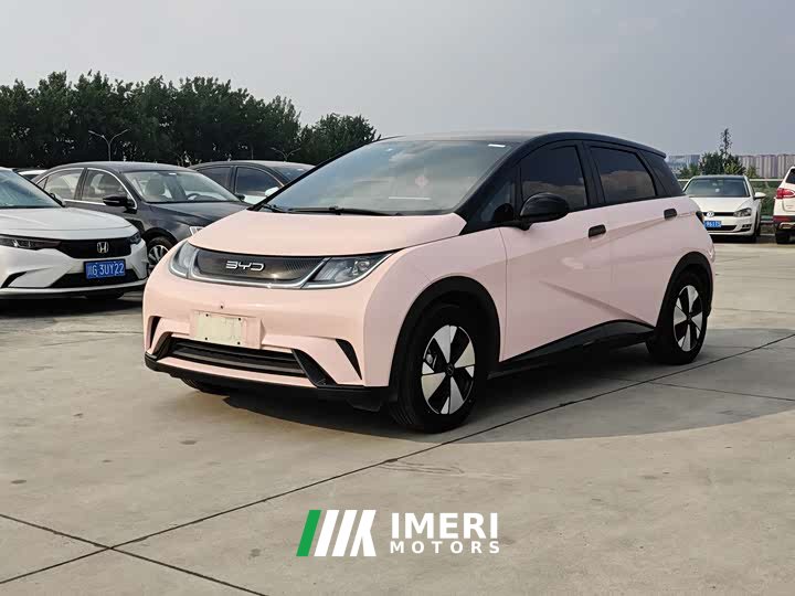 BYD Dolphin 2023 420km Fashion Edition - ავტომობილი ჩინეთიდან
