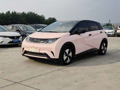 BYD Dolphin 2023 420km Fashion Edition - ფოტო 1