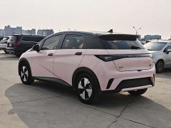 BYD Dolphin 2023 420km Fashion Edition - ფოტო 17