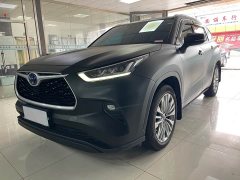 Toyota Highlander 2.5L Intelligent Hybrid AWD Premium 7-Seater - ფოტო 1