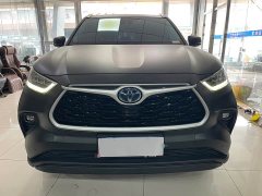 Toyota Highlander 2.5L Intelligent Hybrid AWD Premium 7-Seater - ფოტო 2