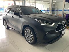 Toyota Highlander 2.5L Intelligent Hybrid AWD Premium 7-Seater - ფოტო 3