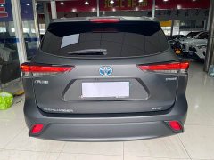 Toyota Highlander 2.5L Intelligent Hybrid AWD Premium 7-Seater - ფოტო 4