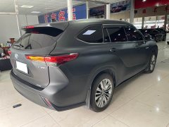 Toyota Highlander 2.5L Intelligent Hybrid AWD Premium 7-Seater - ფოტო 5