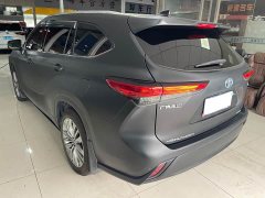 Toyota Highlander 2.5L Intelligent Hybrid AWD Premium 7-Seater - ფოტო 6
