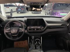 Toyota Highlander 2.5L Intelligent Hybrid AWD Premium 7-Seater - ფოტო 8
