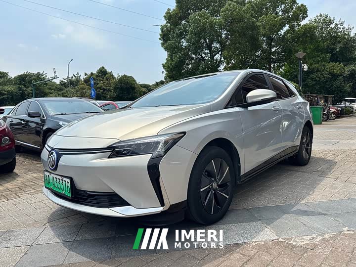 Buick Weilan 6 430km Comfort Edition - ავტომობილი ჩინეთიდან