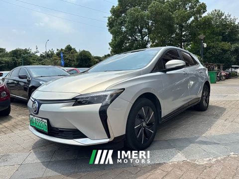 2024 Buick Weilan 6 430km Comfort Edition - ავტომობილი ჩინეთიდან