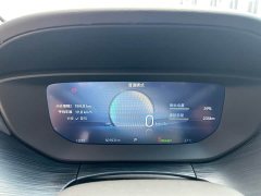 Buick Weilan 6 430km Comfort Edition - ფოტო 17