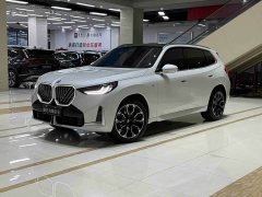 BMW X3 xDrive30L Premier M Sport Package - ფოტო 1