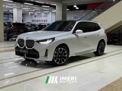 2025 BMW X3 xDrive30L Premier M Sport Package - ავტომობილი ჩინეთიდან