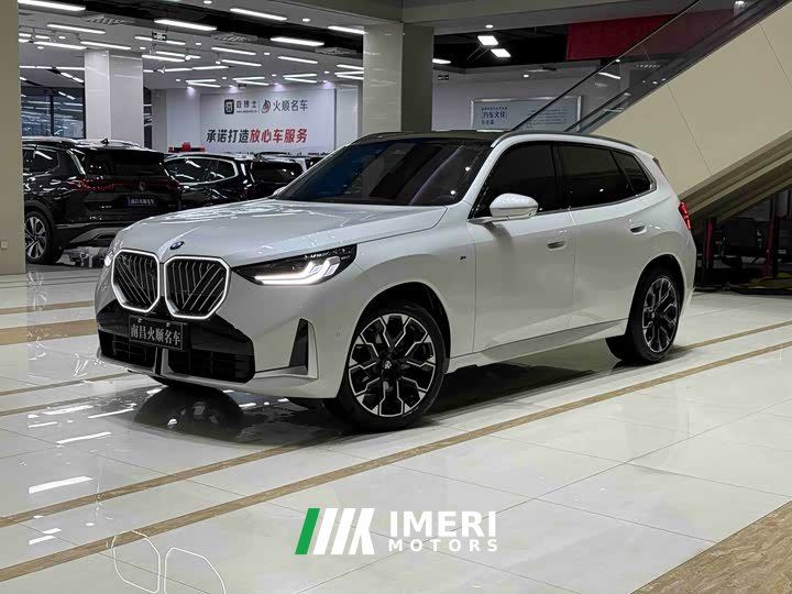 BMW X3 xDrive30L Premier M Sport Package