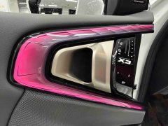 BMW X3 xDrive30L Premier M Sport Package - ფოტო 12