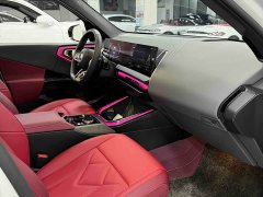 BMW X3 xDrive30L Premier M Sport Package - ფოტო 15