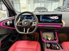BMW X3 xDrive30L Premier M Sport Package - ფოტო 19