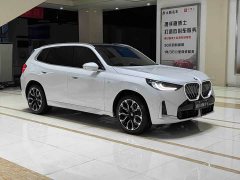 BMW X3 xDrive30L Premier M Sport Package - ფოტო 4