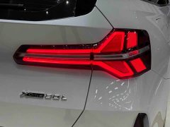 BMW X3 xDrive30L Premier M Sport Package - ფოტო 9