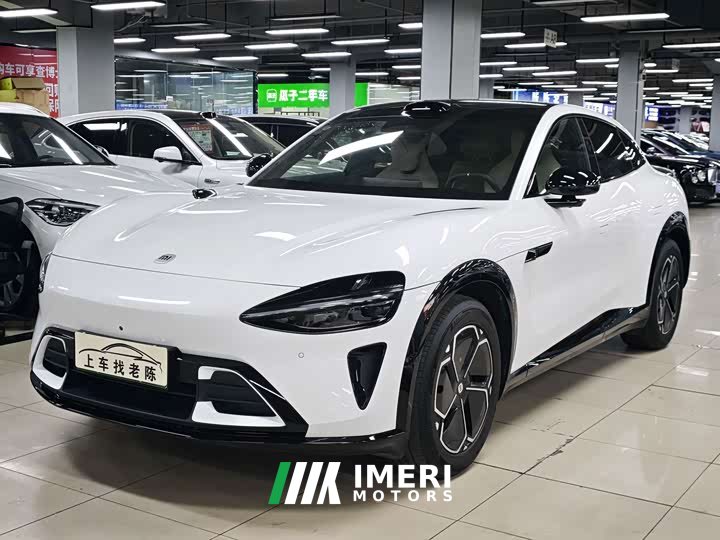 Xiaomi YU7 Rear-Wheel Drive Long-Range Edition - ავტომობილი ჩინეთიდან