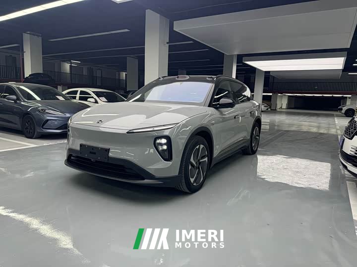 NIO ES6 75kWh - ავტომობილი ჩინეთიდან