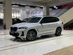 BMW X3 Facelift xDrive30i Premier M Night Package - ფოტო 1