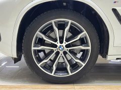 BMW X3 Facelift xDrive30i Premier M Night Package - ფოტო 10