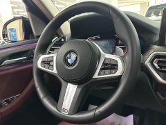 BMW X3 Facelift xDrive30i Premier M Night Package - ფოტო 12
