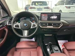 BMW X3 Facelift xDrive30i Premier M Night Package - ფოტო 13