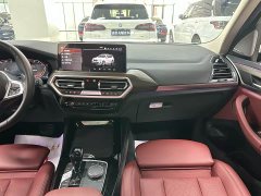 BMW X3 Facelift xDrive30i Premier M Night Package - ფოტო 14